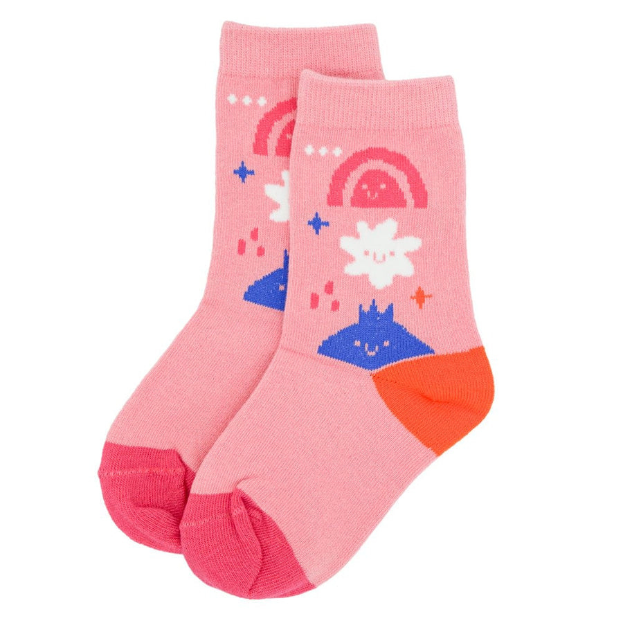 Ankle Socks - Party Smiles - Socks