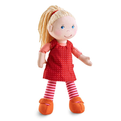 Annelie - 12’’ Soft Doll - ’Dolls - Baby Kids Adult’