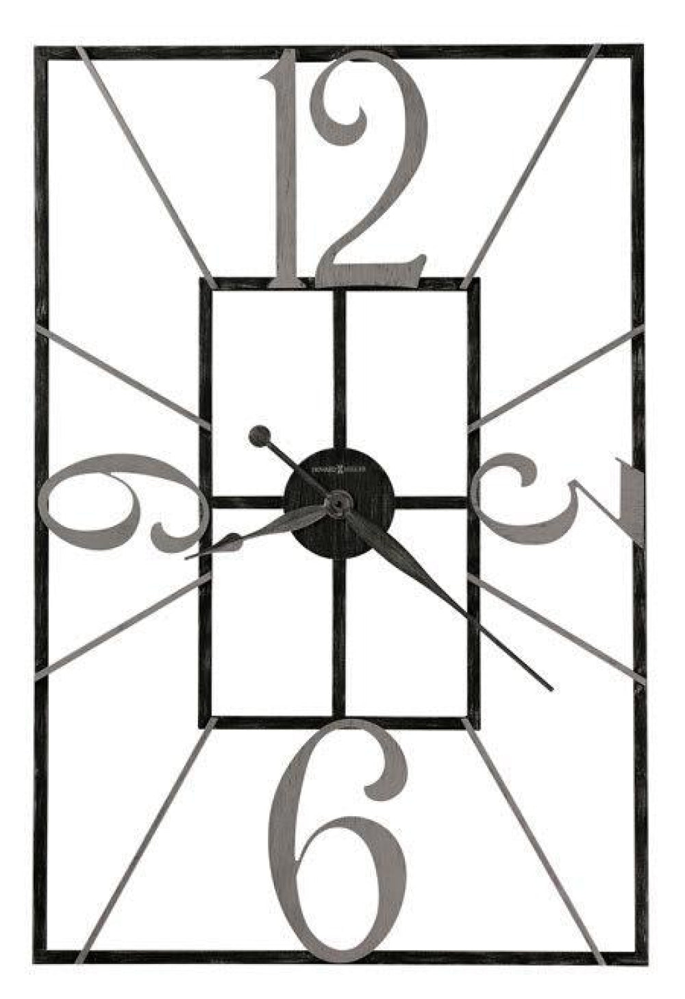 Antoine Gallery Wall Clock - FINAL SALE - One Size - Clocks