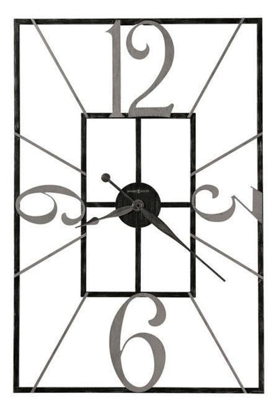 Antoine Gallery Wall Clock - FINAL SALE - One Size - Clocks