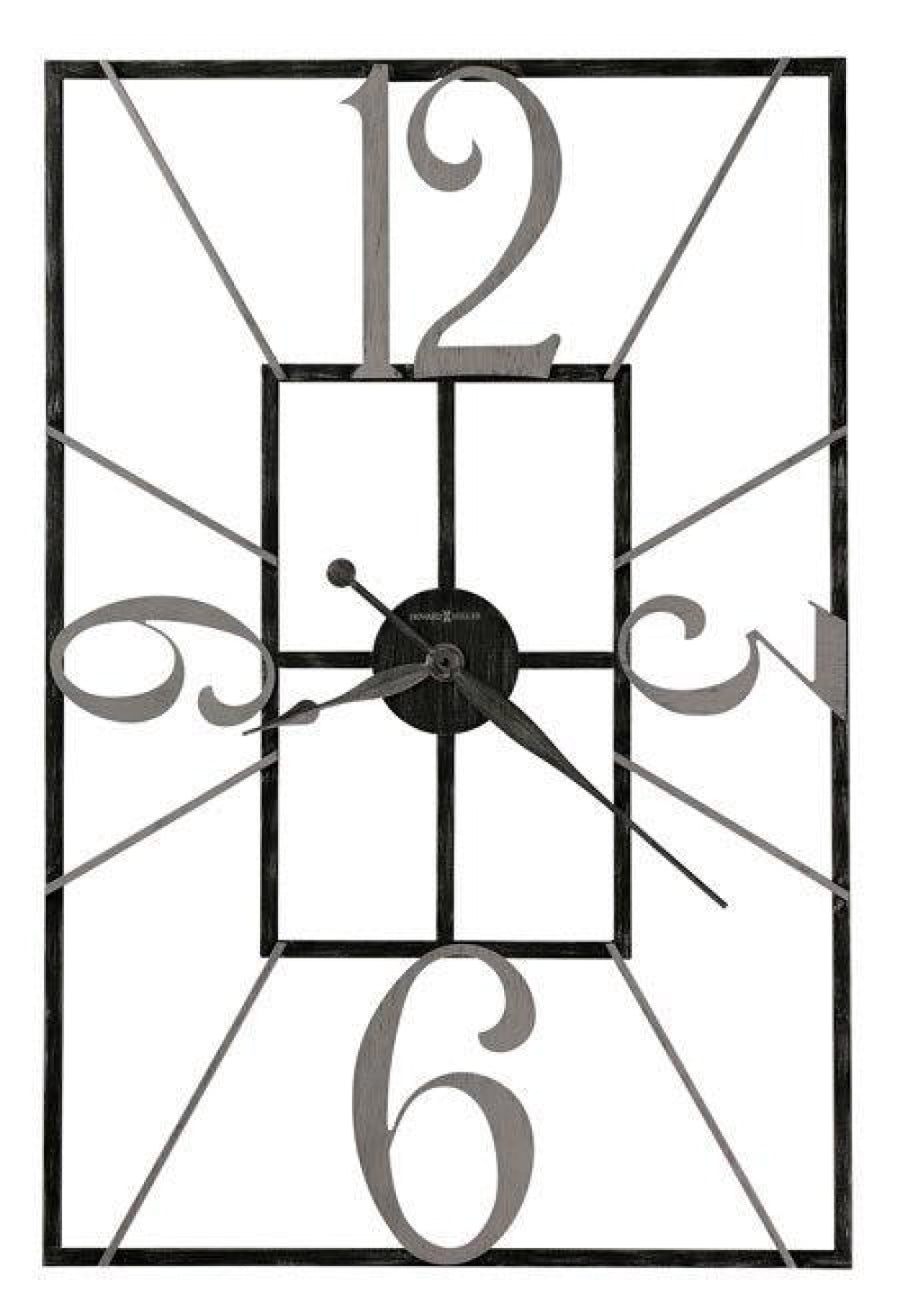 Antoine Gallery Wall Clock - FINAL SALE - One Size - Clocks