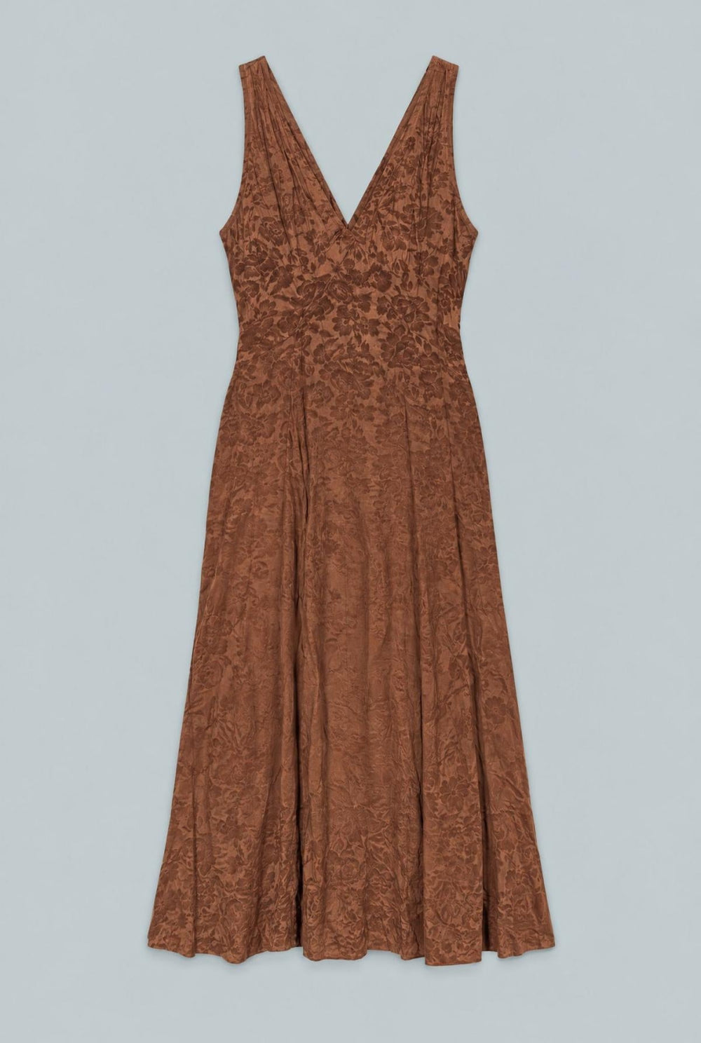 Antonella Dress - Mocha - S - Dresses