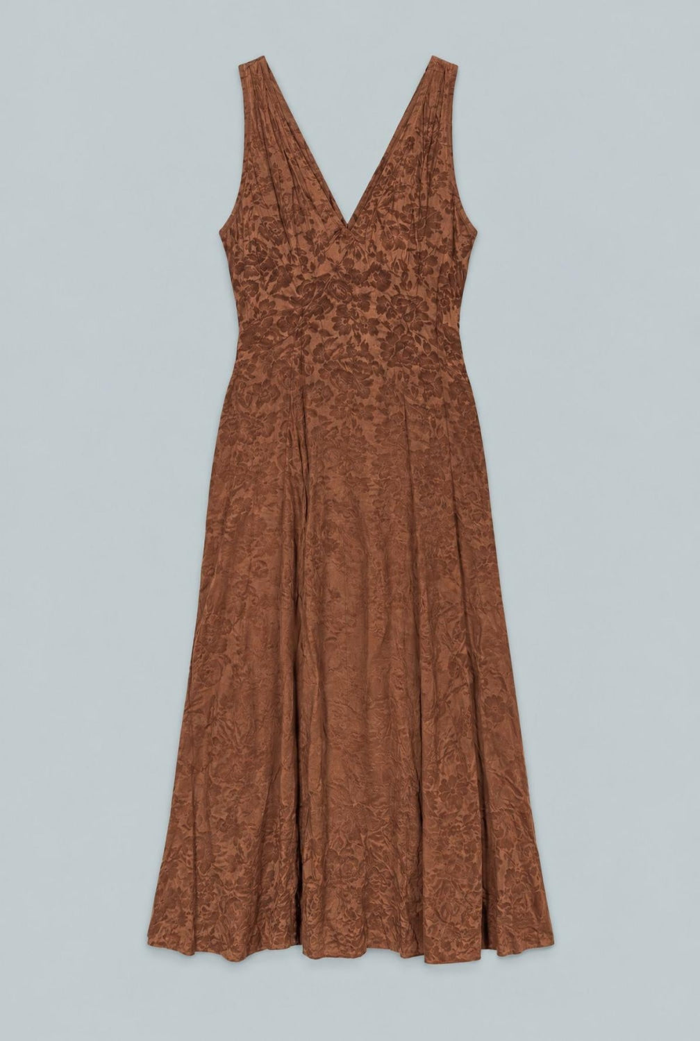 Antonella Dress - Mocha - S - Dresses