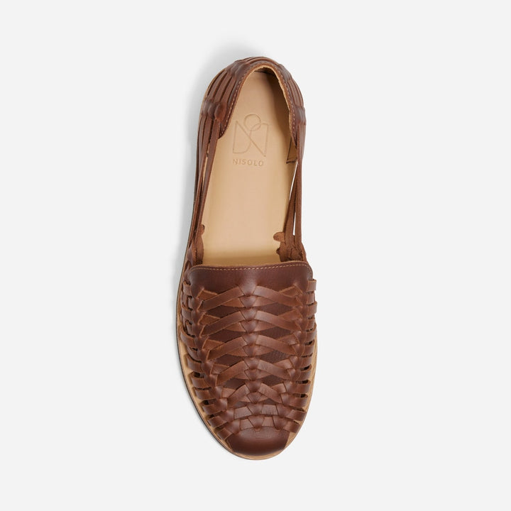 Men's Huarache Sandal 2.0 - Brown