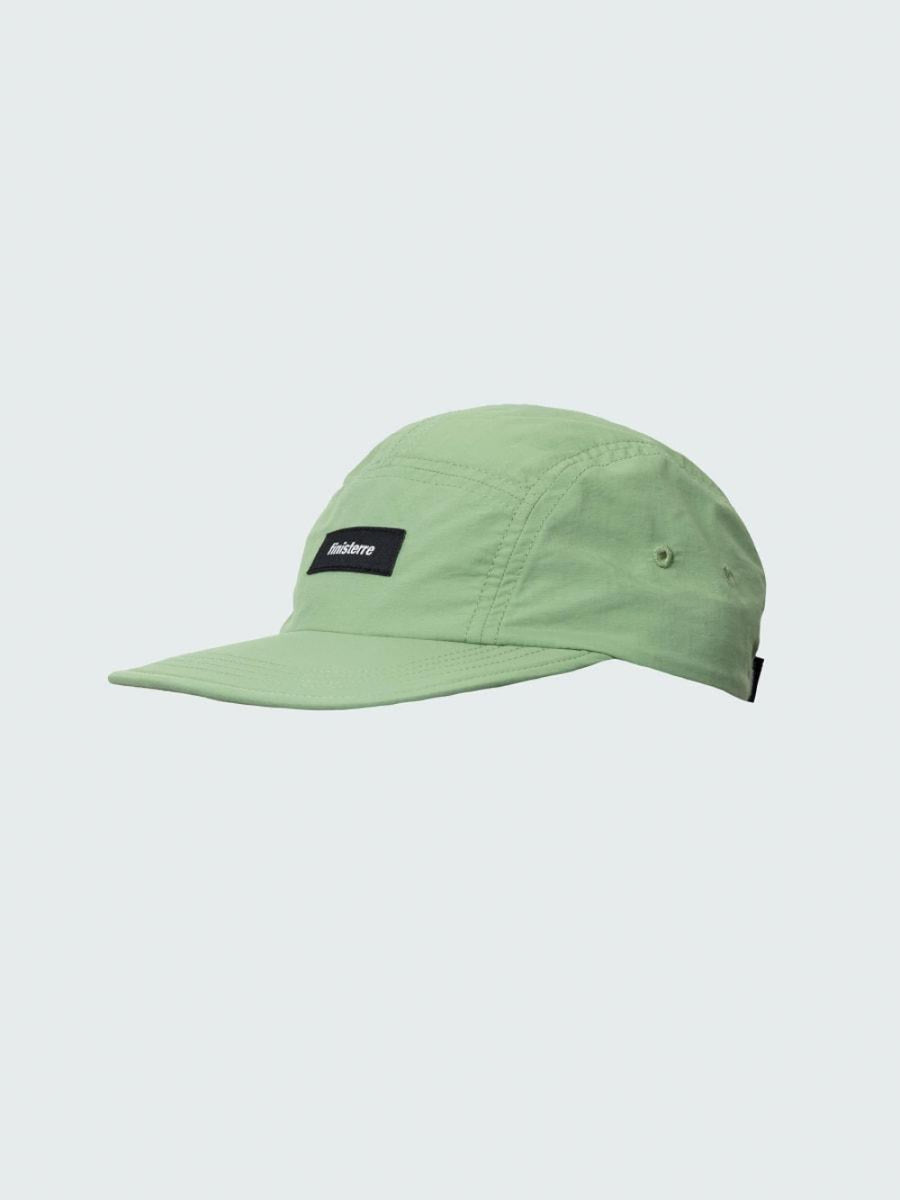 Apex 5-Panel Cap - Wild Sage - One Size - Cap