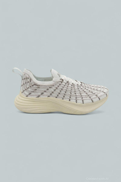 Apl Athletic Propulsion Labs Techloom Zipline Sneakers - Lfog/Hbrg/ - 6.5 - Sneaker