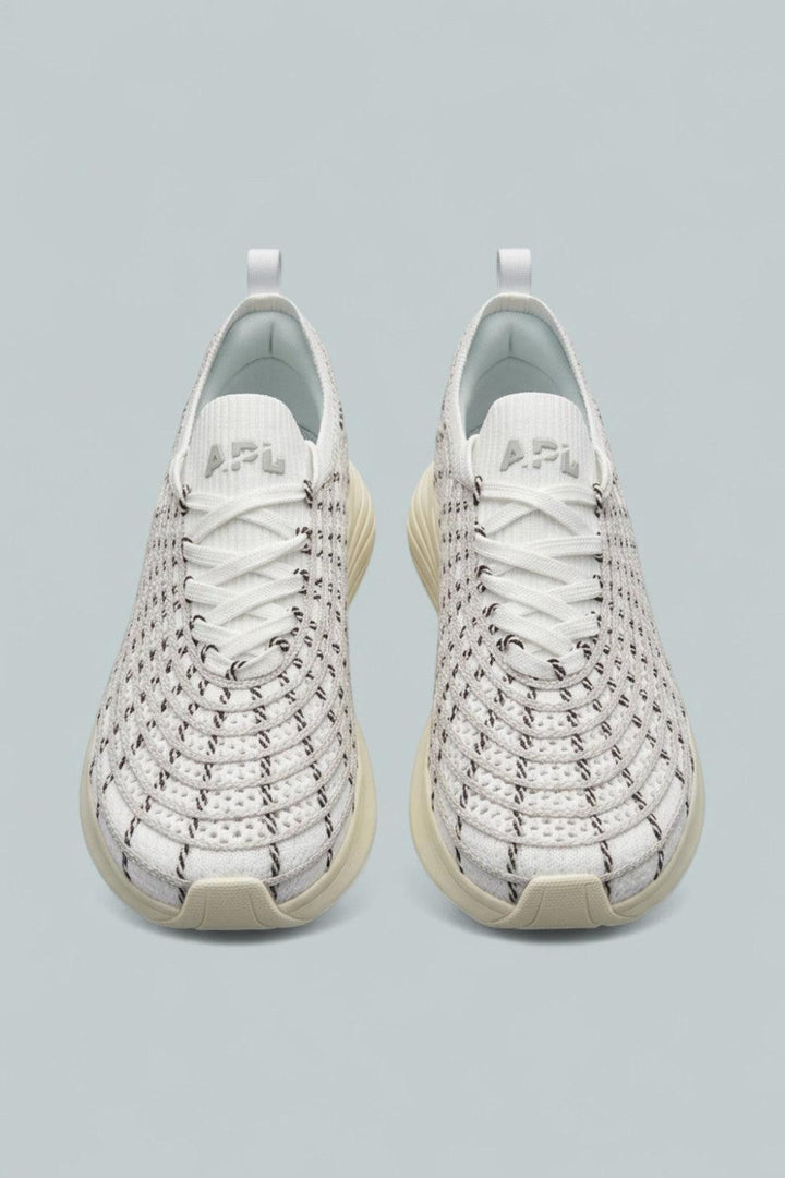 Apl Athletic Propulsion Labs Techloom Zipline Sneakers - Lfog/Hbrg/ - 6.5 - Sneaker