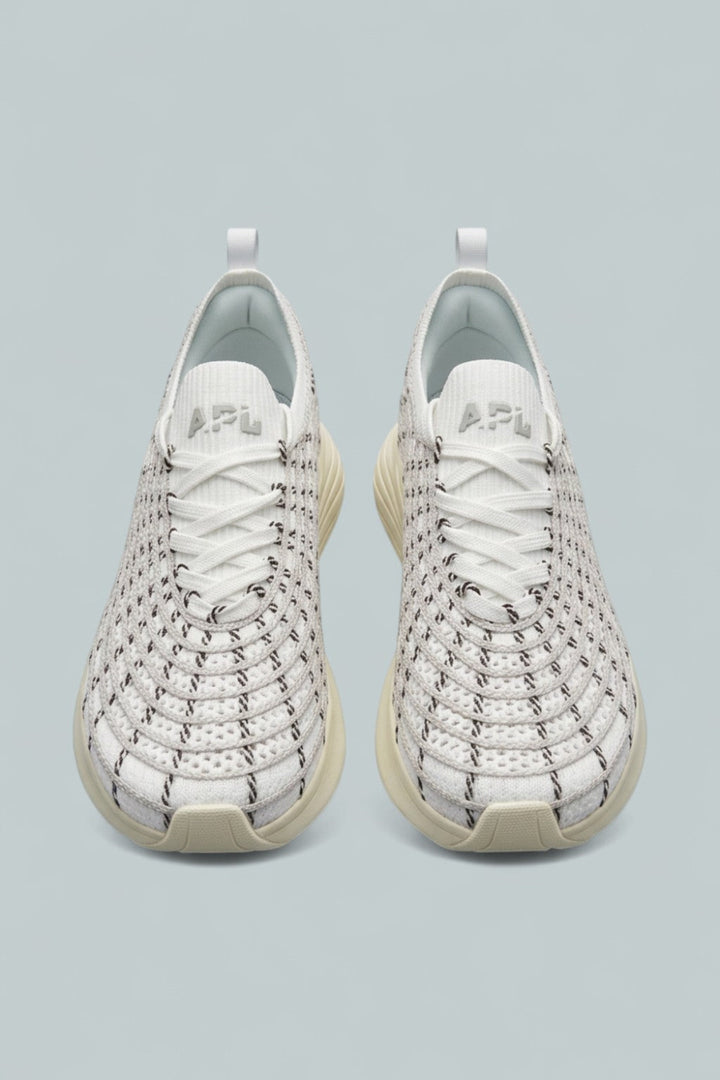 Apl Athletic Propulsion Labs Techloom Zipline Sneakers - Lfog/Hbrg/ - 6.5 - Sneaker