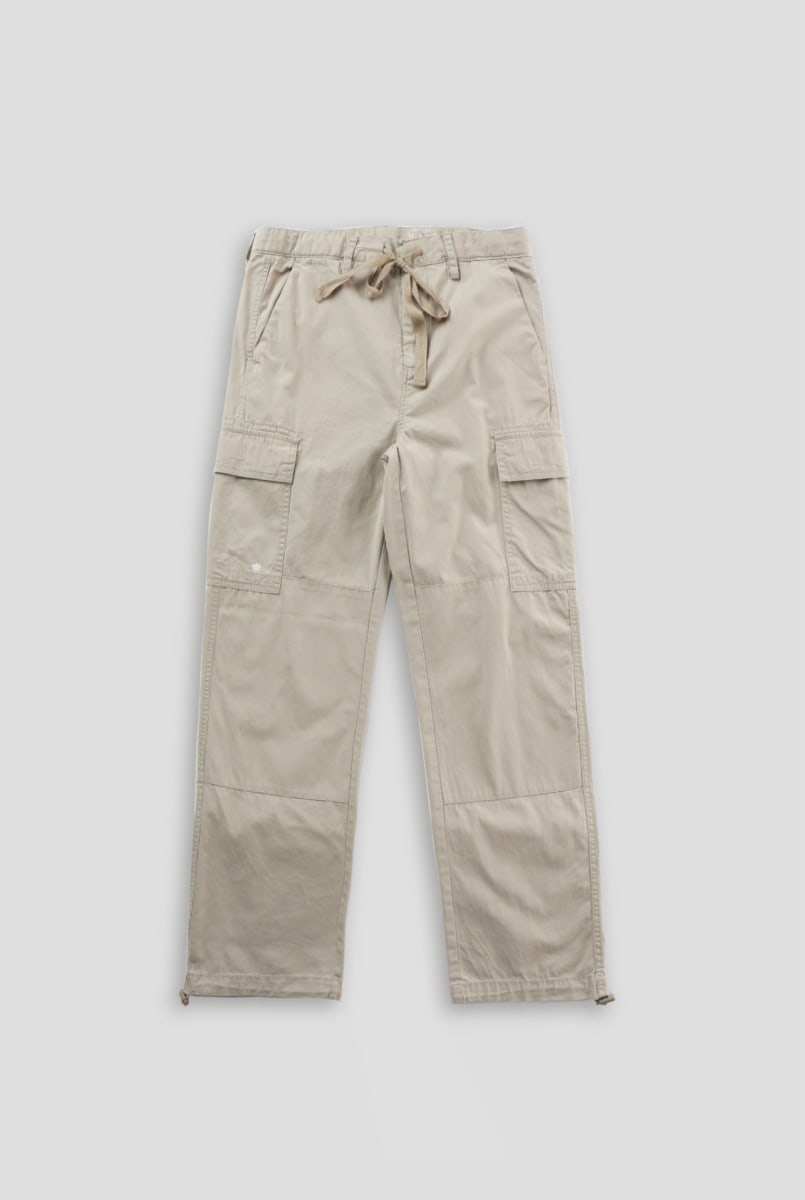 Off Duty Cargo - Light Khaki
