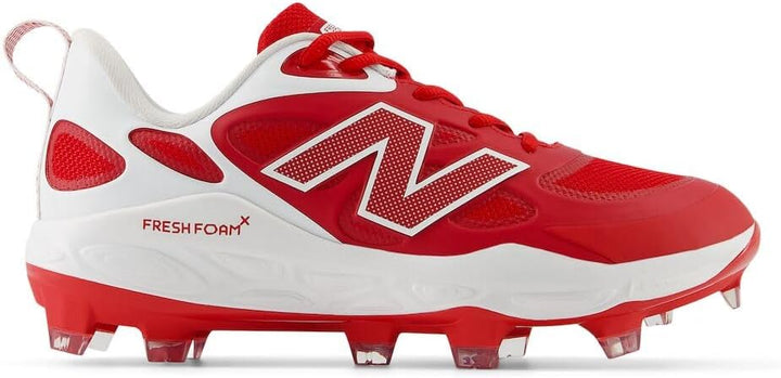 Fresh Foam X Velo v4 Molded - Team Red/White
