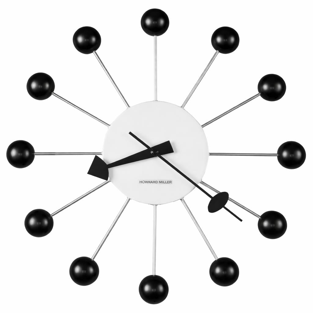 Ball Wall Clock
