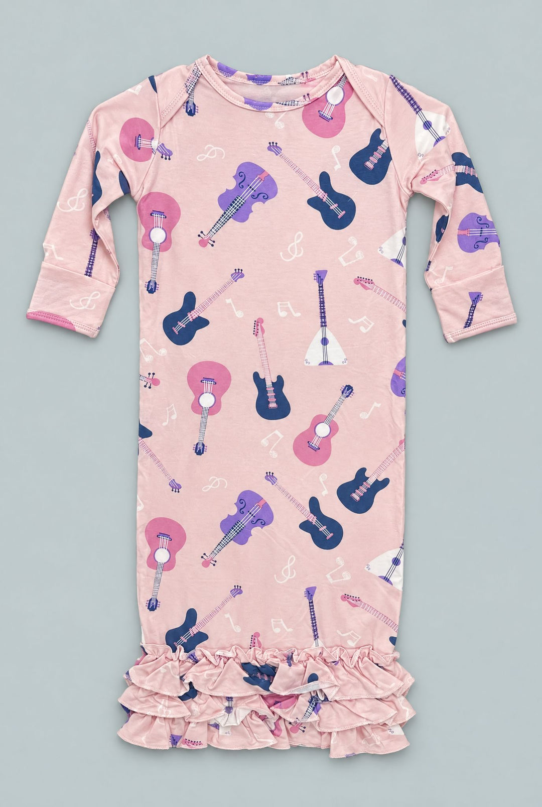 Ruffle Gown - Swiftie's Riff