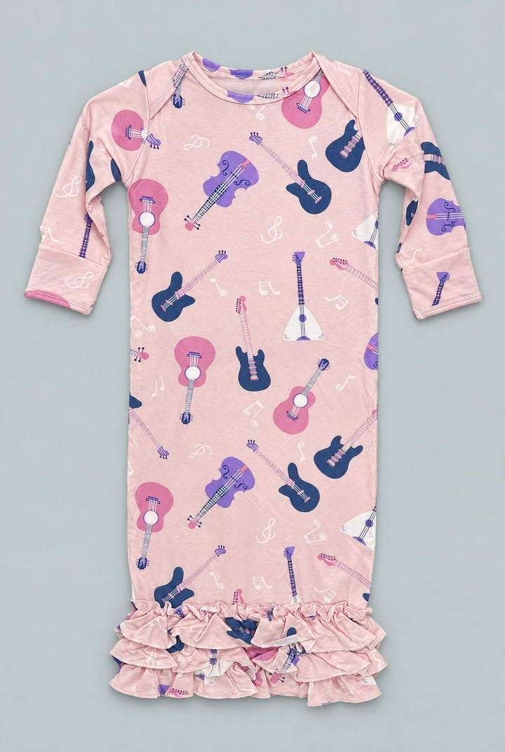 Ruffle Gown - Swiftie's Riff