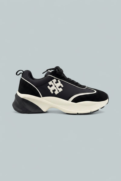 Good Luck Trainer - Perfect Black / New Ivory