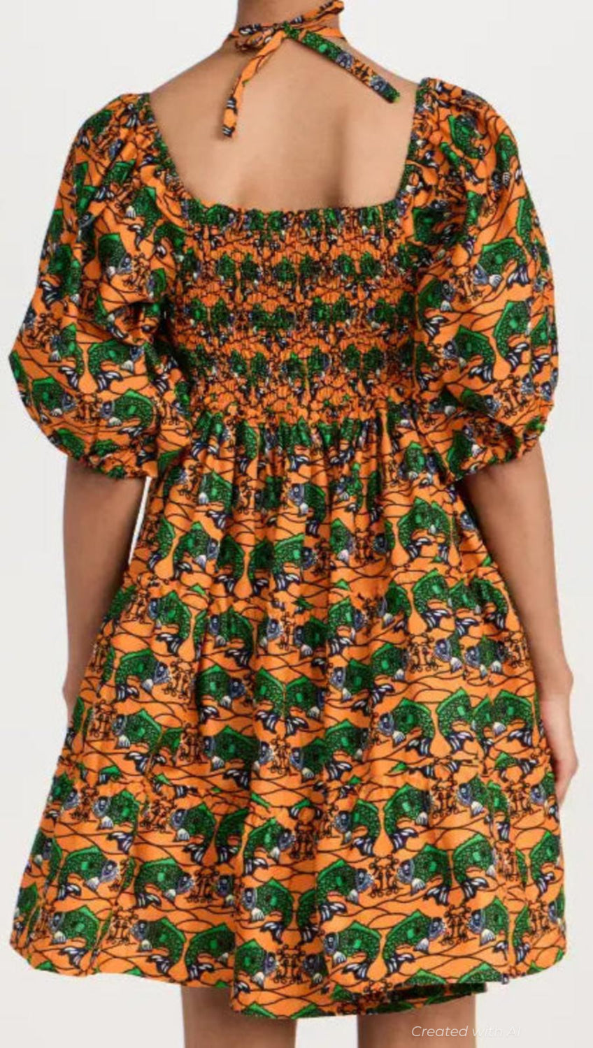 Ara Dress - Fish out of Water - Dresses