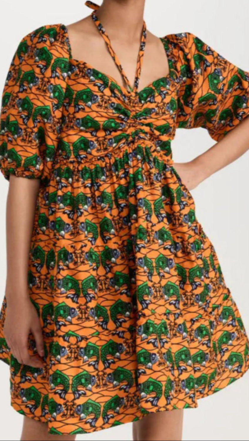 Ara Dress - Fish out of Water - Dresses