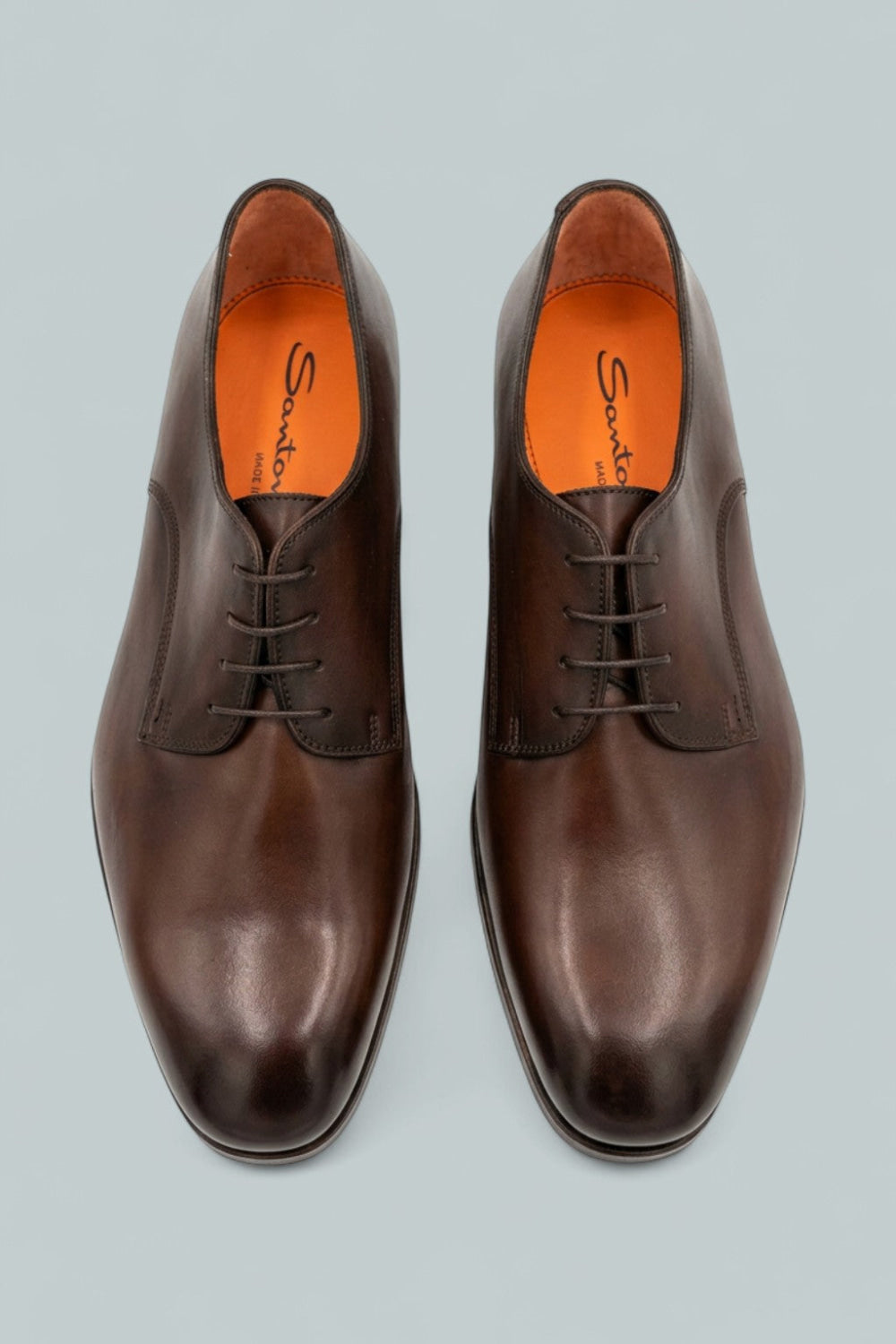 Archer Oxfords - Dark Brown - 9.5 - Oxford