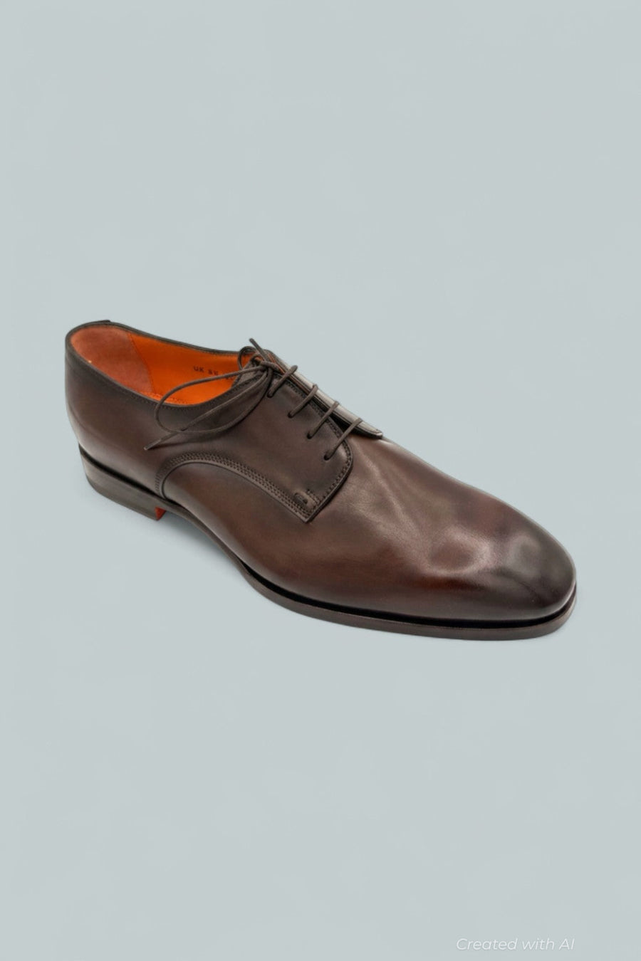 Archer Oxfords - Dark Brown - 9.5 - Oxford