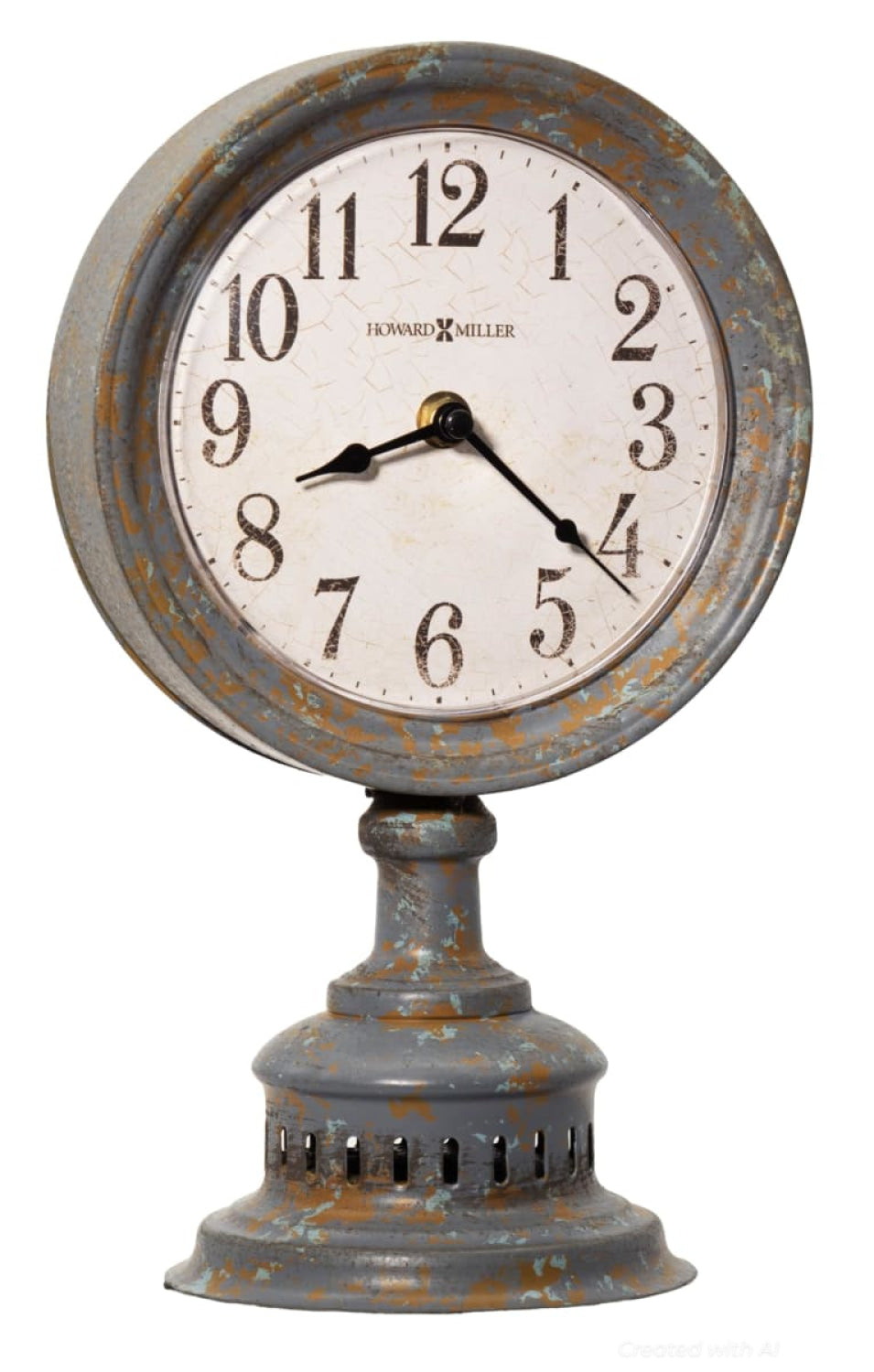 Ardie Mantel Clock - FINAL SALE - One Size - Clocks