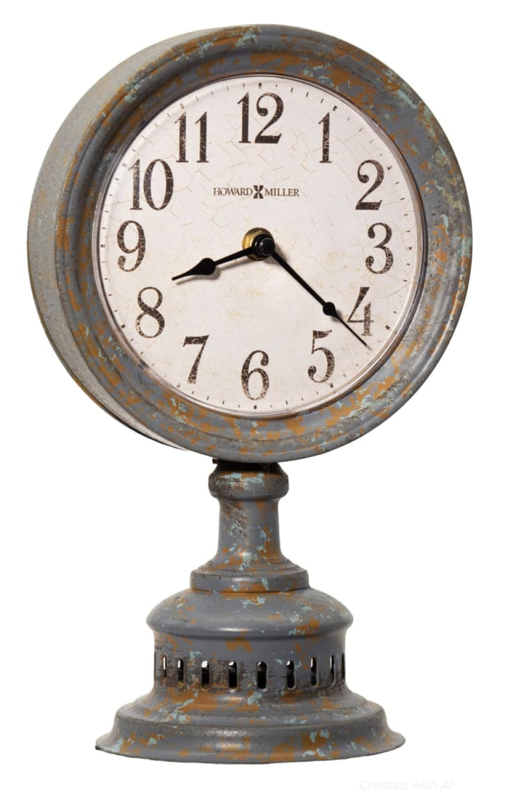 Ardie Mantel Clock - FINAL SALE - One Size - Clocks