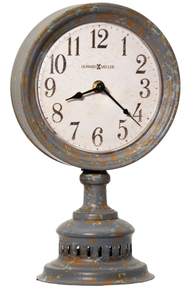 Ardie Mantel Clock - FINAL SALE - One Size - Clocks