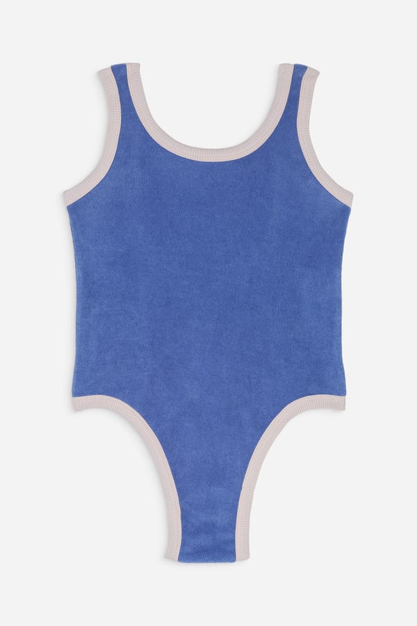 Maillot Gigi - Just Blue