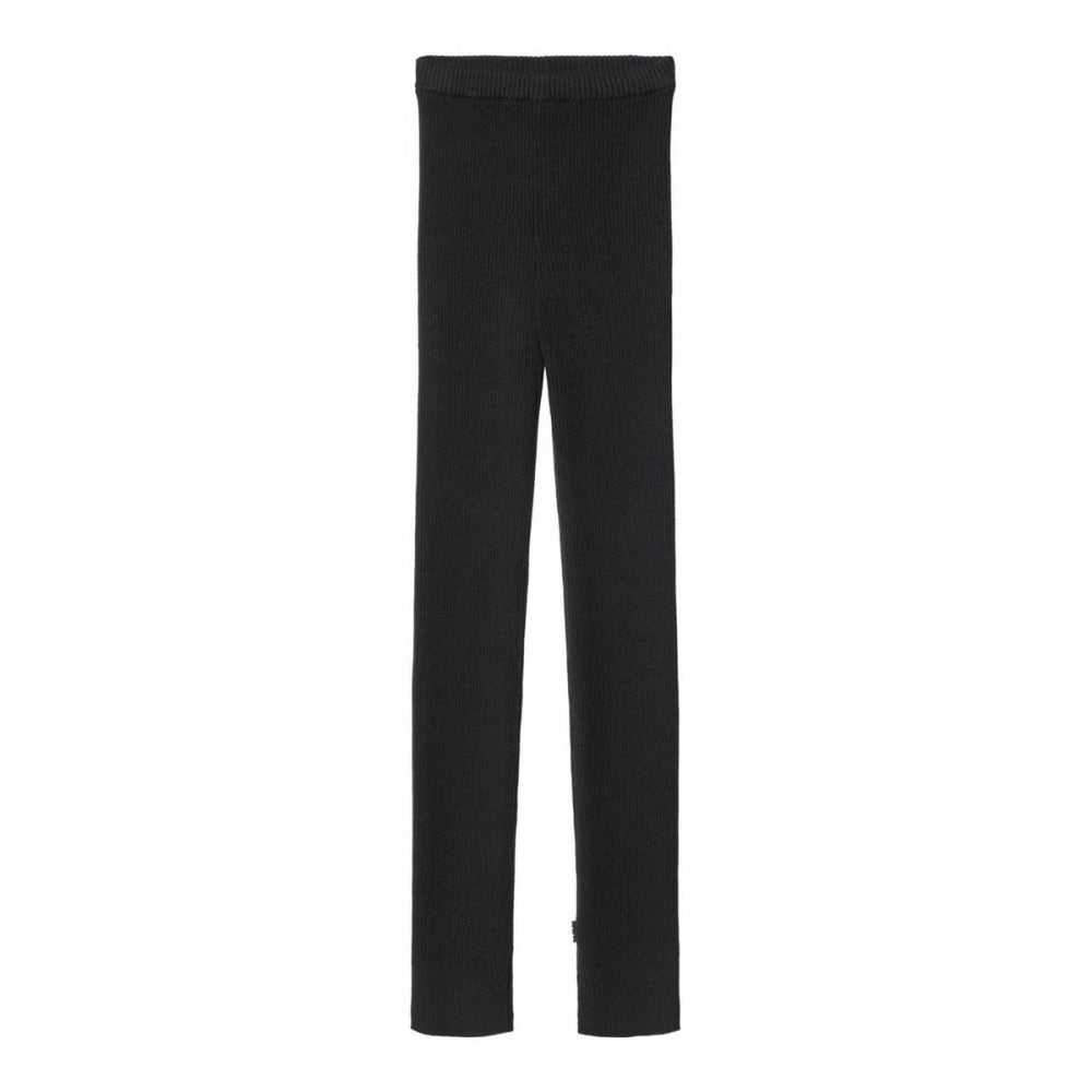 Aria - Black - 7-8Y (122/128cm) - Leggings