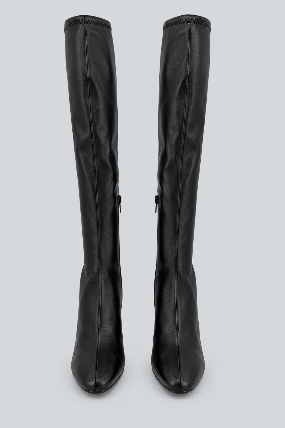 Aria Boots - Black - 7.5 - Boots