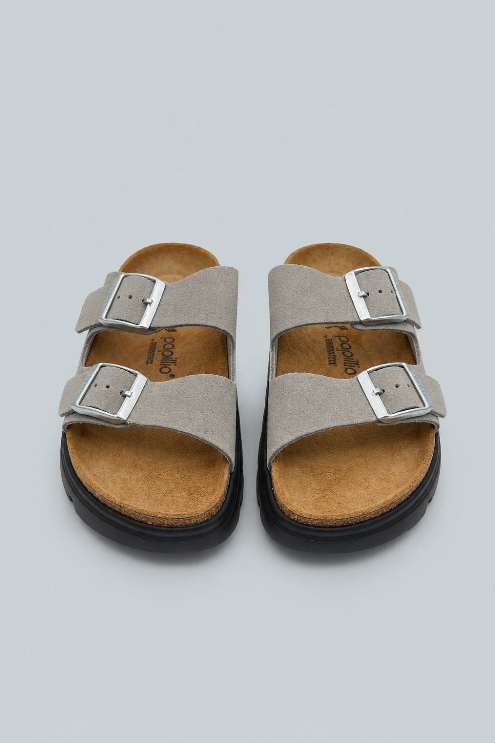 Arizona Chunky Suede Leather Sandals - Pure Sage/ - 8–8.5 W US / 6–6.5 M US / EU 39 - Sandals