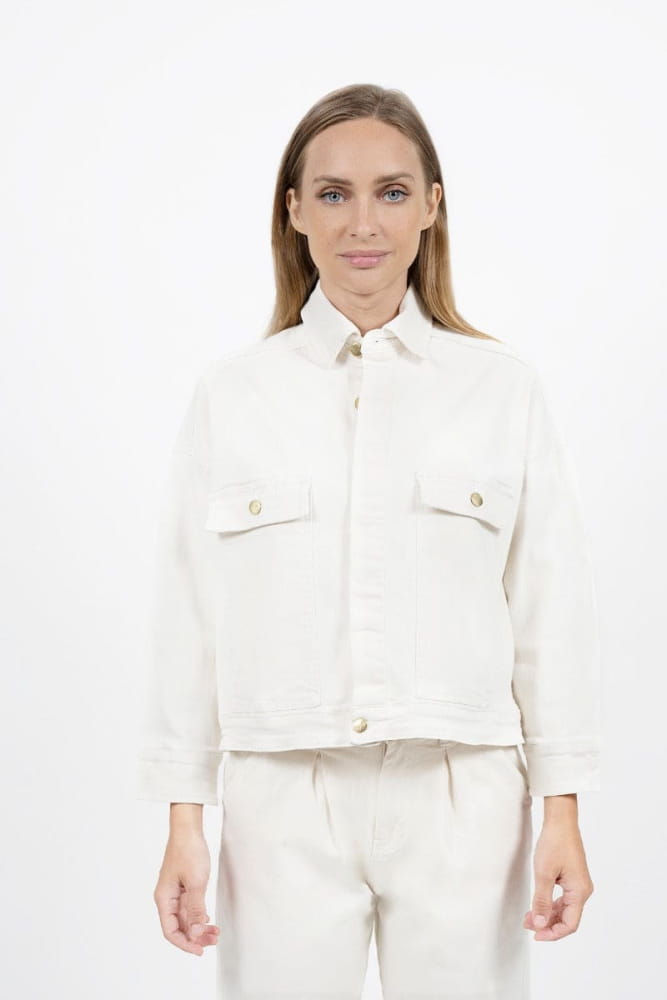 Arizona Denim Jacket - Alto - Jacket