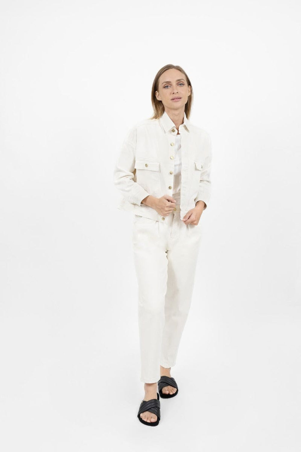 Arizona Denim Jacket - Alto - Jacket