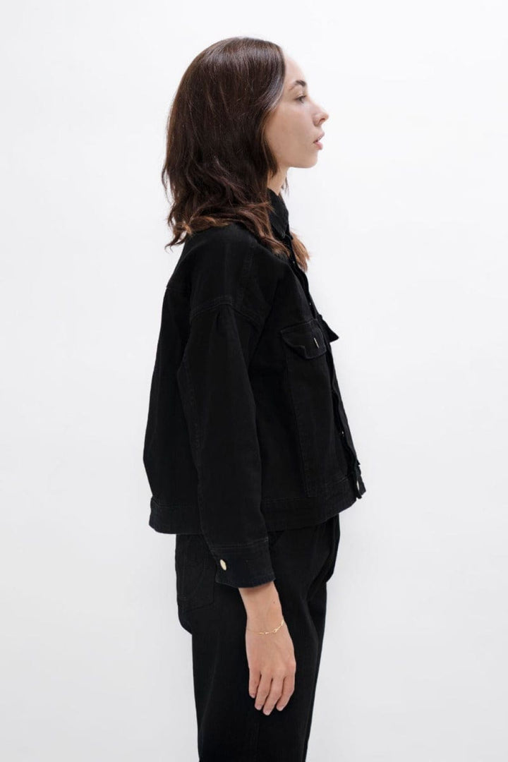 Arizona Denim Jacket - Celeste - Jacket