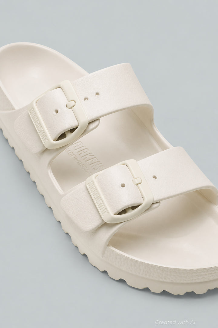 Arizona Essentials Eva Women’s Sandals - Eggshell - 7 US / 38 EU - Sandal