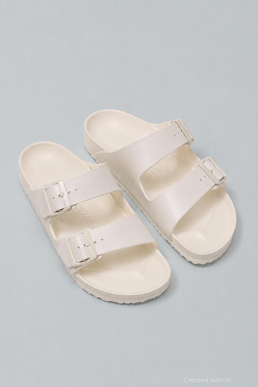 Arizona Essentials Eva Women’s Sandals - Eggshell - 7 US / 38 EU - Sandal