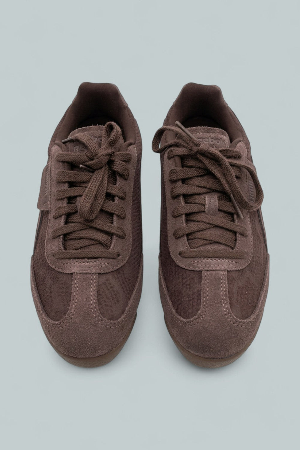 Arizona Lace Up Sneakers - Brown - 7.5 - Sneaker