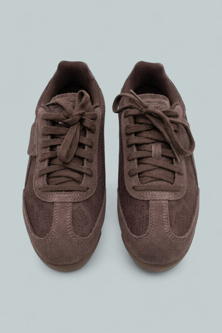 Arizona Lace Up Sneakers - Brown - 7.5 - Sneaker