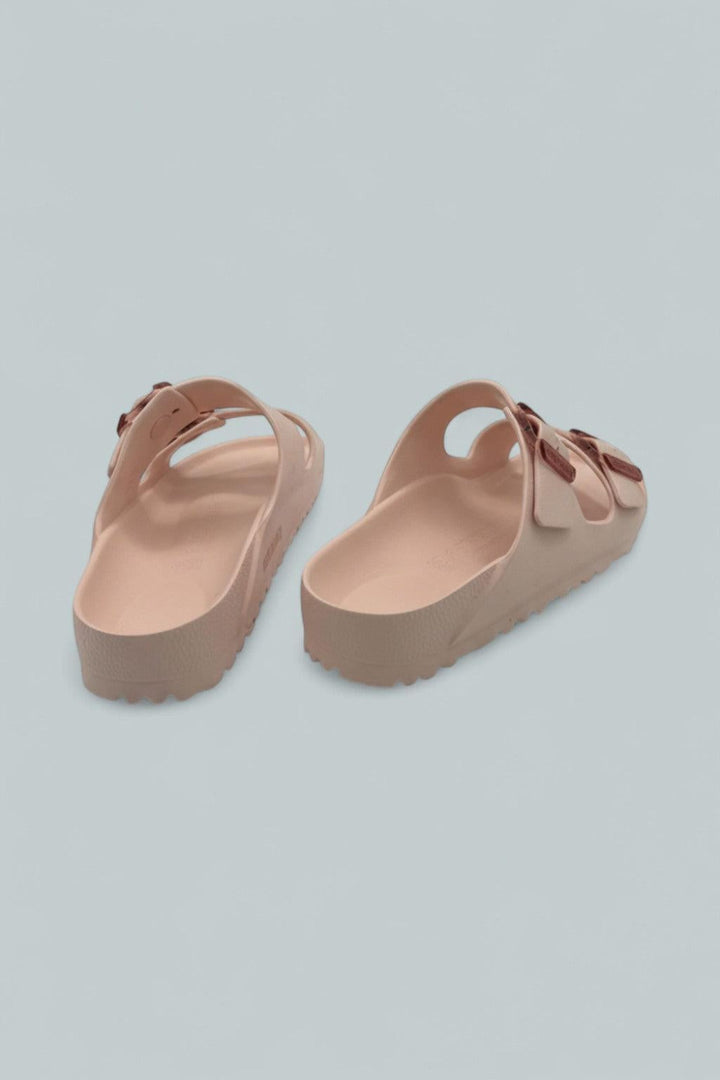 Arizona Stealth Buckle EVA Sandals - Light Rose - EU 40W / US 9L Narrow - Sandals