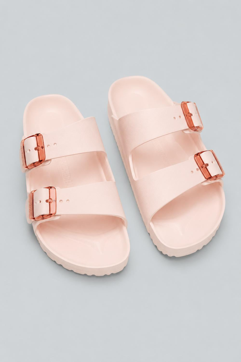 Arizona Stealth Buckle Eva Women’s Sandals - Rose - Sandal