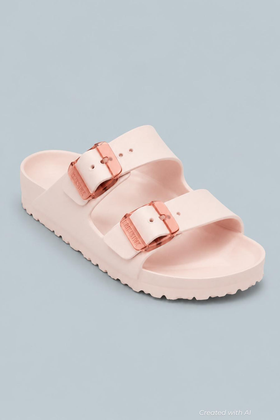 Arizona Stealth Buckle Eva Women’s Sandals - Rose - Sandal