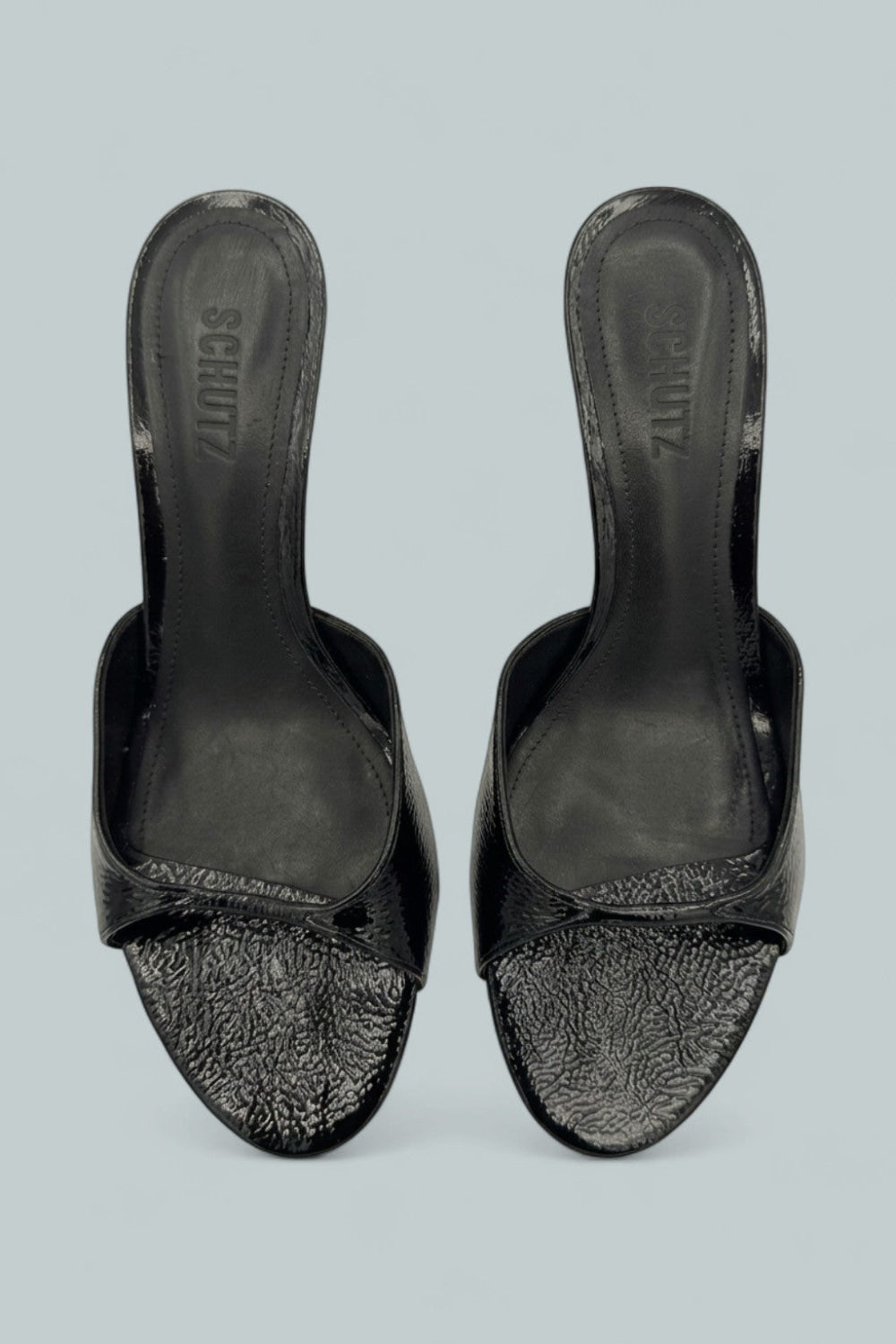 Arlette Mules - Black - 9 - Mules