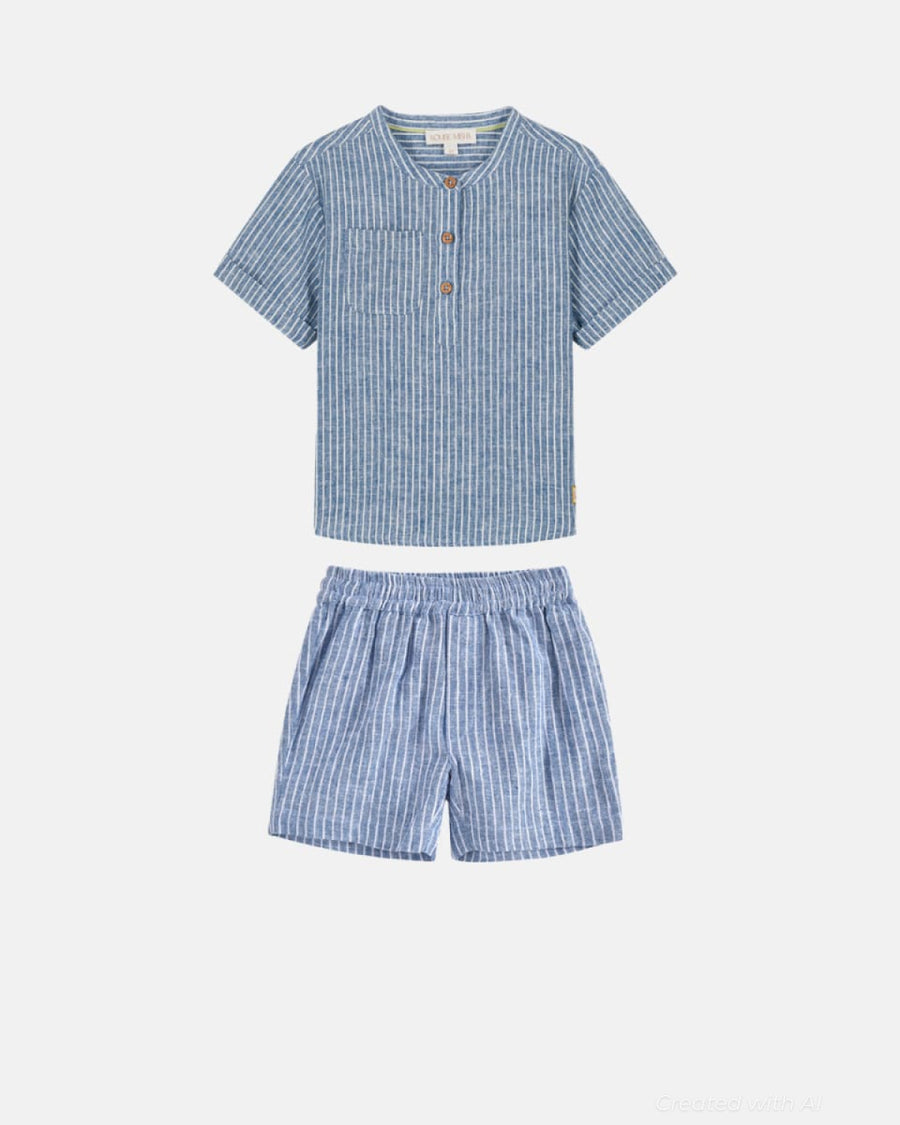 Arun Baby Set - T-shirt