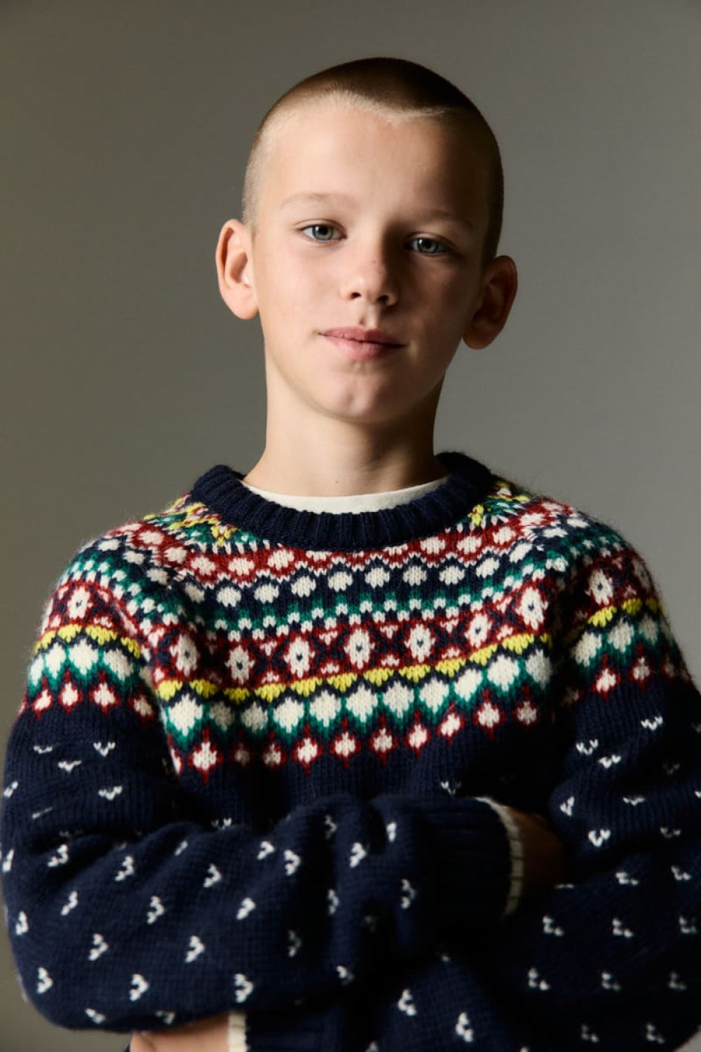 Aspen Jumper - 6y - Sweater
