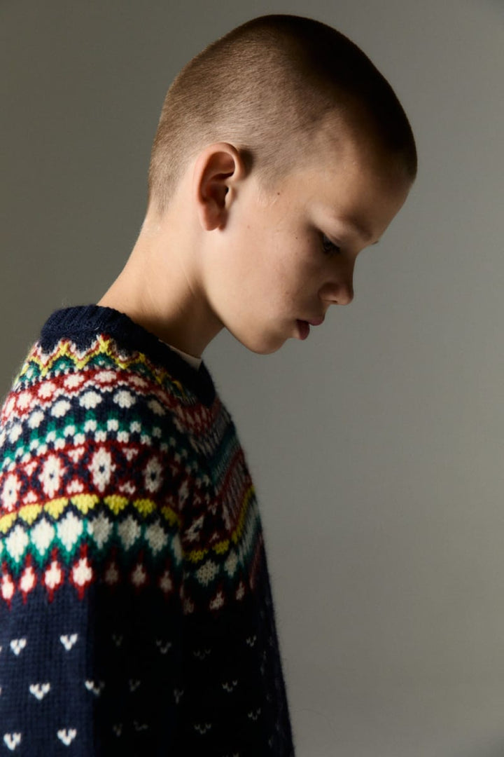 Aspen Jumper - 6y - Sweater