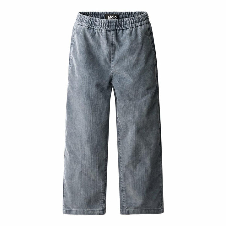 Aster - Dusty Wash Blue - 8Y (128cm) - Pants