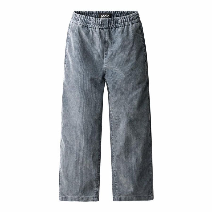 Aster - Dusty Wash Blue - 8Y (128cm) - Pants