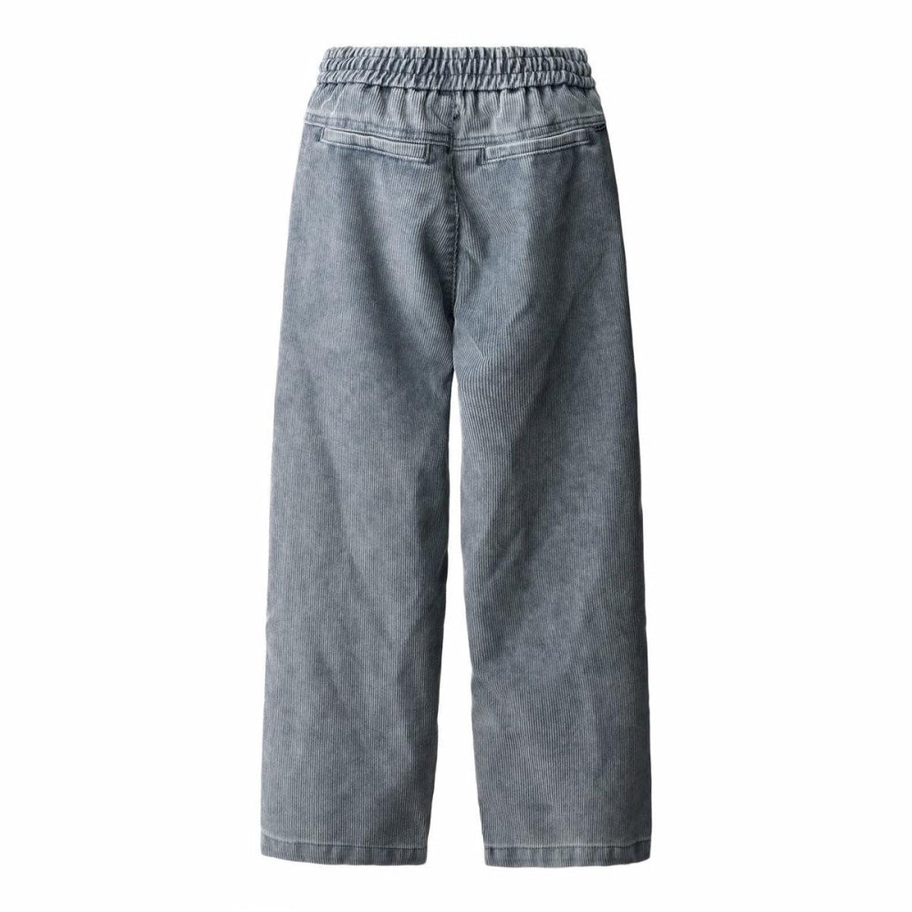 Aster - Dusty Wash Blue - 8Y (128cm) - Pants