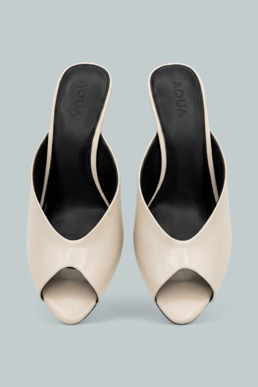Astra Wedge Pumps Exclusive - Bone - 9.5 - Sandal