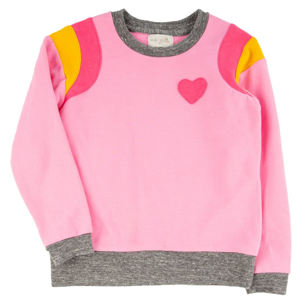 Atlas Pullover - Rainbow Brite - 3m - Pullover