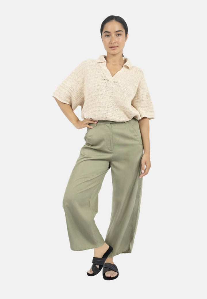 Auckland Pants - Sage - Pants