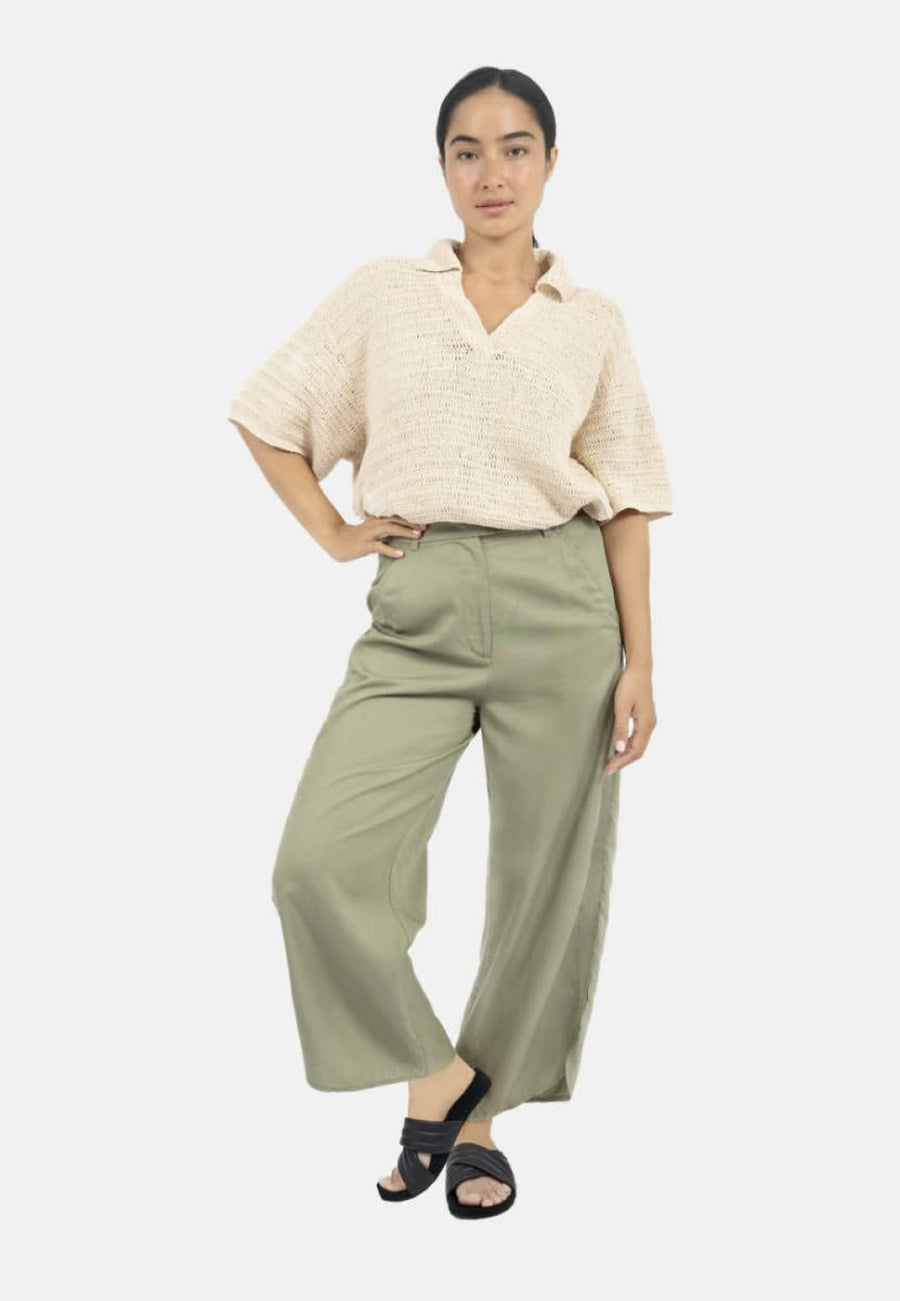 Auckland Pants - Sage - Pants